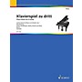 Schott Piano Music for 6 Hands - Volume 2 (Klavierspiel zu dritt - Band 2) Schott Series