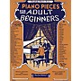Music Sales Piano Pieces for the Adult Beginner Music Sales America Series Softcover