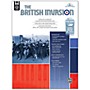 Alfred Piano Play-Along: The British Invasion, Piano/Vocal Songbook & DVD-ROM