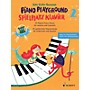 Schott Piano Playground Book 2 (Spielplatz Klavier 2) 25 Playful Piano Pieces for Lessons and Concerts by Hans-Gunter Heumann