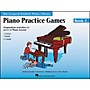 Hal Leonard Piano Practice Games Book 1 Hal Leonard Student Piano Library