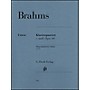 G. Henle Verlag Piano Quartet C Minor Op. 60 By Brahms