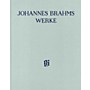 G. Henle Verlag Piano Quintet in F minor, Op. 34 Henle Edition Hardcover by Johannes Brahms Edited by Michael Struck