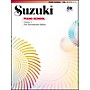Suzuki Piano School International Edition Piano Book and CD Volume 2