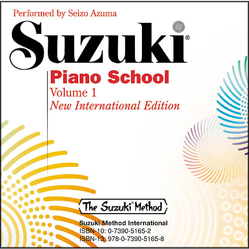 Piano School New International Edition CD Volume 1