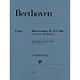 Hal Leonard Piano Sonata No. 21 Op. 53 in C Major (Waldstein)