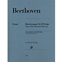 G. Henle Verlag Piano Sonata No. 29 in B-flat Major, Op. 106 (Hammerklavier) Henle Music Folios Series Softcover