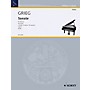 Schott Piano Sonata Op. 7 E Min Schott Series