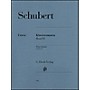 G. Henle Verlag Piano Sonatas - Volume II By Schubert