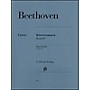 G. Henle Verlag Piano Sonatas Volume II By Beethoven / Wallner