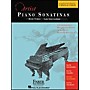 Faber Piano Adventures Piano Sonatinas Book 3 Late Intermediate - Faber Piano