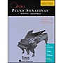 Faber Piano Adventures Piano Sonatinas Book 4 Early Advanced - Faber Piano
