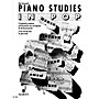 Schott Piano Studies in Pop Schott Series