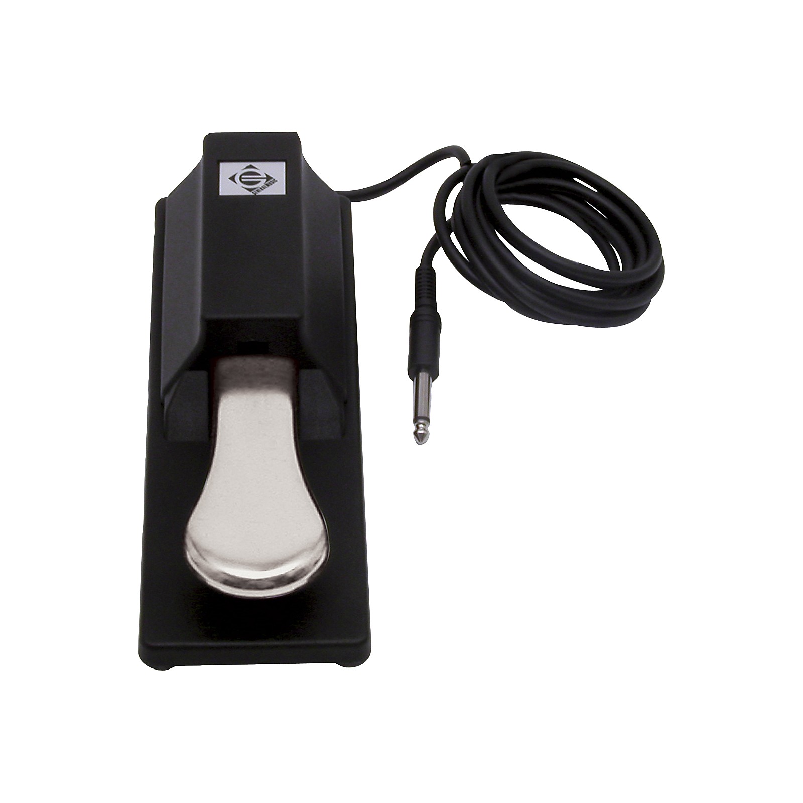 Gem Piano Style Sustain Pedal Musician's Friend