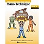 Hal Leonard Piano Technique Book 3 Hal Leonard Student Piano Library