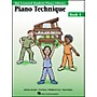 Hal Leonard Piano Technique Book 4 Hal Leonard Student Piano Library
