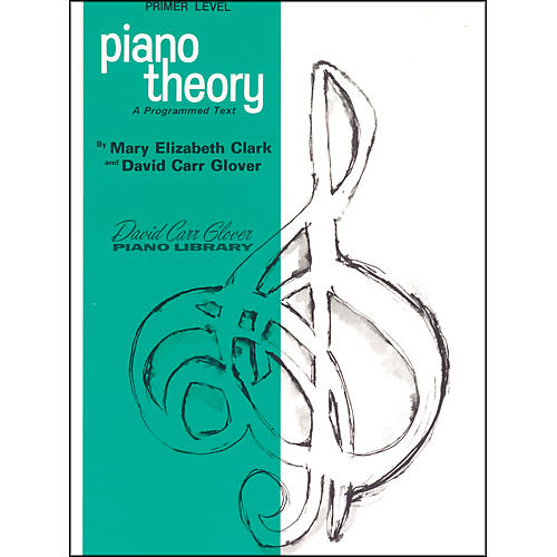 Alfred Piano Theory Primer