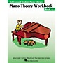 Hal Leonard Piano Theory Workbook 4 Hal Leonard Student Piano Library