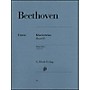 G. Henle Verlag Piano Trios - Volume II By Beethoven