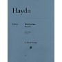 G. Henle Verlag Piano Trios - Volume II Henle Music Folios Series Softcover Composed by Franz Joseph Haydn