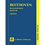 G. Henle Verlag Piano Trios - Volume III (Study Score) Henle Study Scores Series Softcover by Ludwig van Beethoven