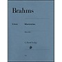 G. Henle Verlag Piano Trios By Brahms