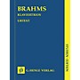 G. Henle Verlag Piano Trios (Study Score) Henle Study Scores Series Softcover Composed by Johannes Brahms