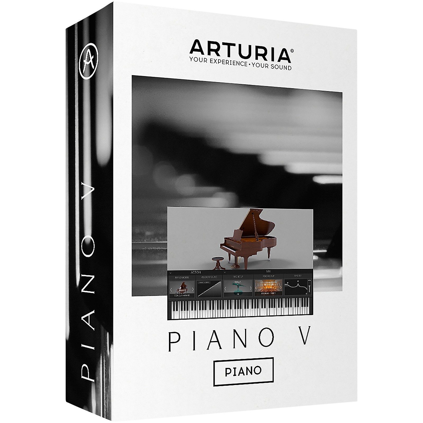 arturia piano v2