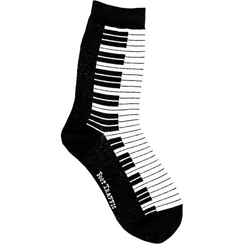 Piano Women's Socks
