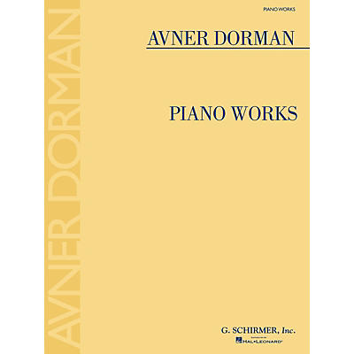 G. Schirmer Piano Works Piano Collection Series
