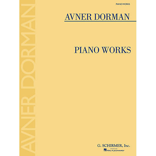 G. Schirmer Piano Works Piano Collection Series