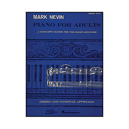 Hal Leonard Piano for Adults Book 1