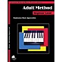 Schaum Piano for Adults Educational Piano Book by Wesley Schaum (Level Early Elem)