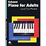 SCHAUM Piano for Adults (Level 2 Upper Elem Level) Educational Piano Book by Wesley Schaum