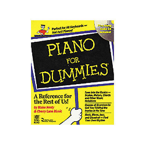 Piano for Dummies CD