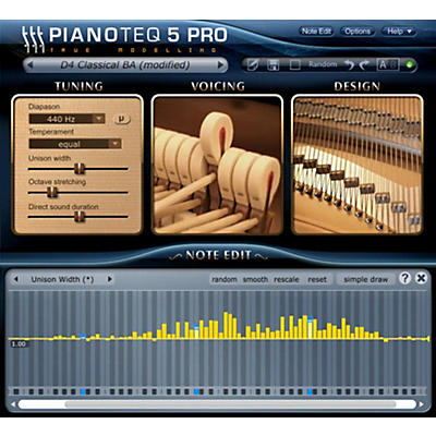 Modartt Pianoteq 5 Pro (Digital Download)