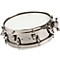 Piccolo Snare Drum Level 2 13 in., Black Chrome 888365767178