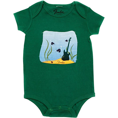 Pick Fish Onesie