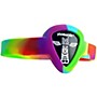 Pickbandz Pick-Holding WristBand Peace Out Tie Dye Medium to Large
