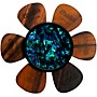 Thalia Pick Puck Pick Holder Blue Abalone