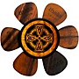 Thalia Pick Puck Pick Holder Hawaiian Koa Celtic Cross