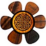 Thalia Pick Puck Pick Holder Hawaiian Koa Celtic Knot