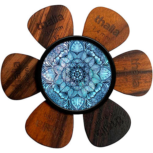 Thalia Pick Puck Pick Holder Pearl Mandala