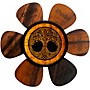 Thalia Pick Puck Pick Holder Tree of Life Hawaiian Koa