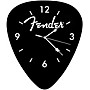 Open-Box Fender Pick-Shaped Wall Clock Condition 1 - Mint Black