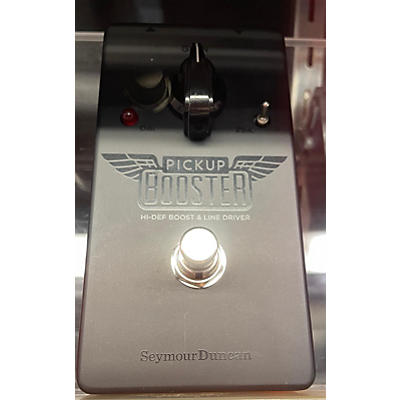 Seymour Duncan Pick UP Booster Effect Pedal