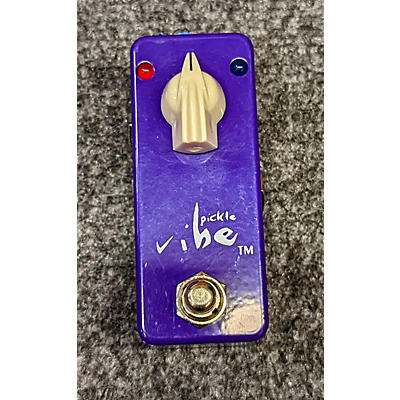 Lovepedal Pickel Vibe Effect Pedal