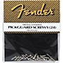 Fender Pickguard Screws