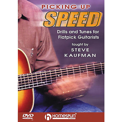 Picking Up Speed (DVD)