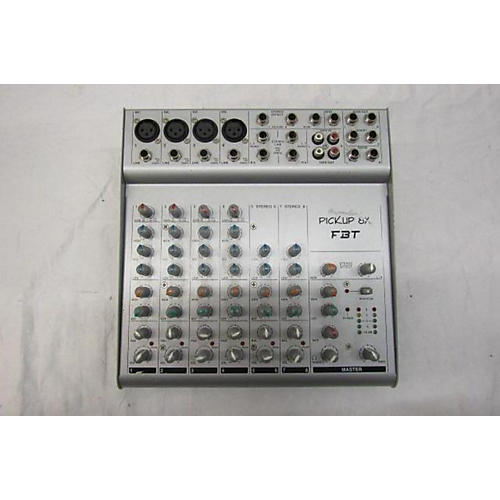 FBT Pickup 8x Unpowered Mixer